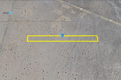 10 Acres Llano, Los Angeles County, CA