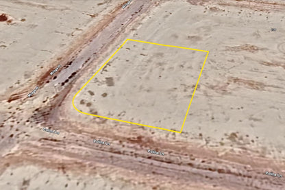 0.2880 Acre Pahrump, Nye County, NV