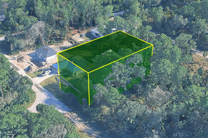 0.25 Acre Lehigh Acres, Lee County, FL (Power & Paved Road)