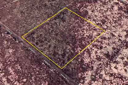 3.19 Acres Santa Margarita, San Luis Obispo County, CA