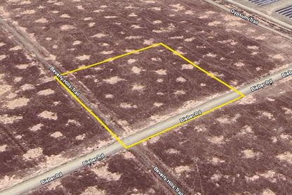 2.50 Acres Santa Margarita, San Luis Obispo County, CA (Power)