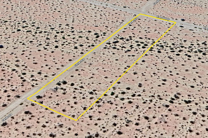 2.50 Acres Joshua Tree, San Bernardino County, CA