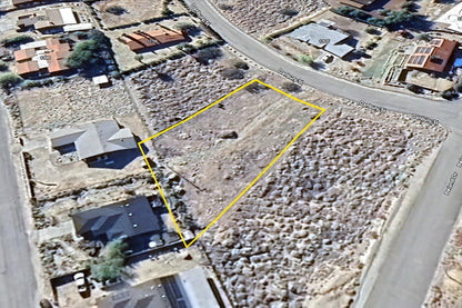 0.48 Acre Whitewater, Riverside County, CA (Power, Water, & Paved Road)