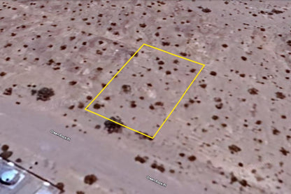 0.12 Acre Pahrump, Nye County, NV (Power)