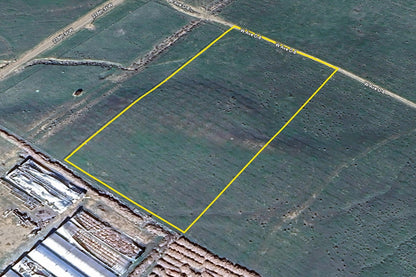 4.85 Acres Lancaster, Los Angeles County, CA (Power)