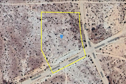 2.79 Acres California City, Kern County, CA