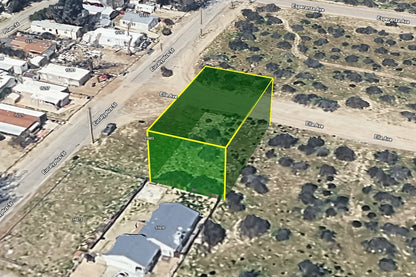 0.19 Acre Cabazon, Riverside County, CA (Power & Water)