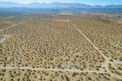 7.50 Acres Pearblossom, Los Angeles County, CA