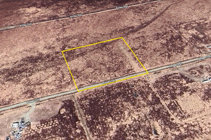 2.50 Acres Santa Margarita, San Luis Obispo County, CA (Power)