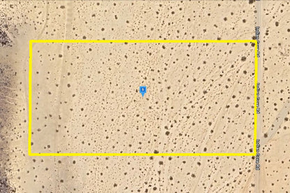 5 Acres Twentynine Palms, San Bernardino County, CA