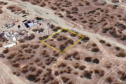 0.13 Acre Cabazon, Riverside County, CA