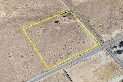 8.81 Acres Lancaster, Los Angeles County, CA (Commercial Lot, Power, & Paved Road)