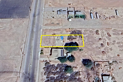 0.25 Acre Blythe, Riverside County, CA (Power, Water, & Paved Road)