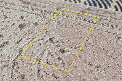 4.99 Acres Mojave, Kern County, CA