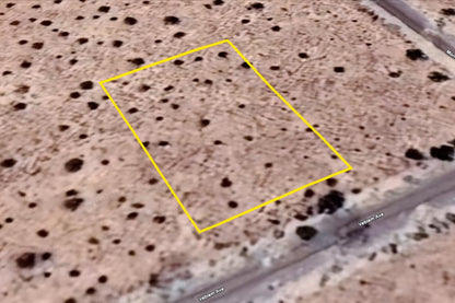 0.23 Acre California City, Kern County, CA