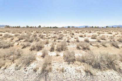 0.2140 Acre Pahrump, Nye County, NV
