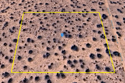 2.50 Acres Boron, Kern County, CA