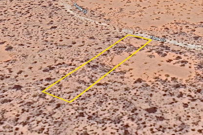 0.28 Acre El Paso, El Paso County, TX