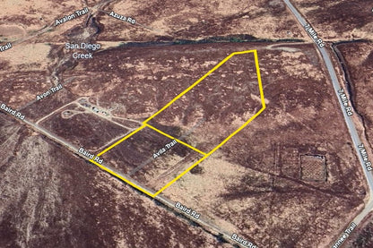 7.42 Acres Santa Margarita, San Luis Obispo County, CA