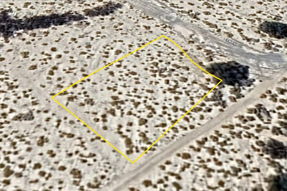 0.2540 Acre Pahrump, Nye County, NV