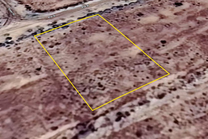 0.24 Acre California City, Kern County, CA (Power)