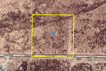 2.50 Acres Santa Margarita, San Luis Obispo County, CA (Power)