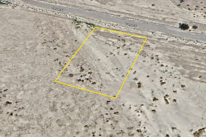 0.34 Acre Pahrump, Nye County, NV (Power)