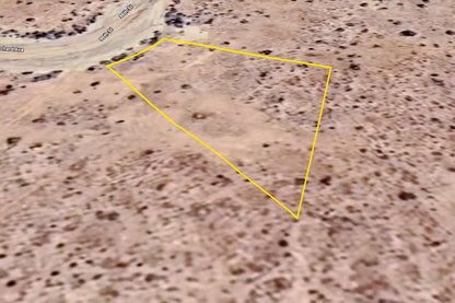 0.29 Acre California City, Kern County, CA (Water)