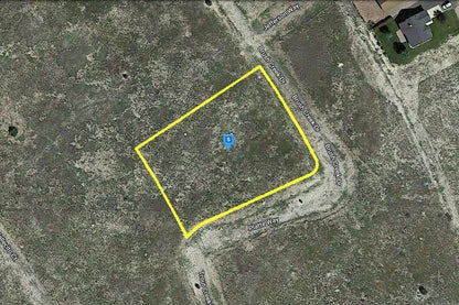 1.18 Acres Colorado City, Pueblo County, CO (Commercial Lot & Power)