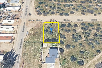 0.19 Acre Cabazon, Riverside County, CA (Power & Water)