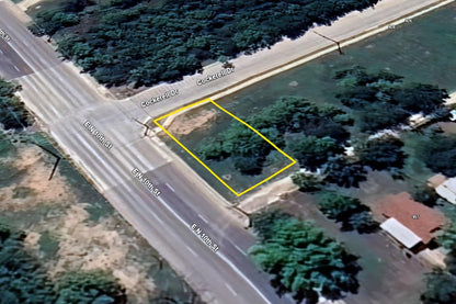 0.13 Acre Abilene, Taylor County, TX (Power, Water, & Paved Road)