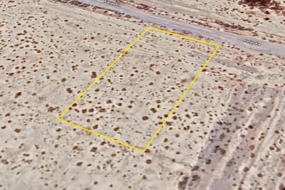 0.4590 Acre Pahrump, Nye County, NV