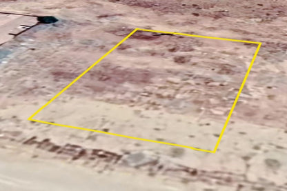 0.29 Acre California City, Kern County, CA (Power, Water, & Paved Road)