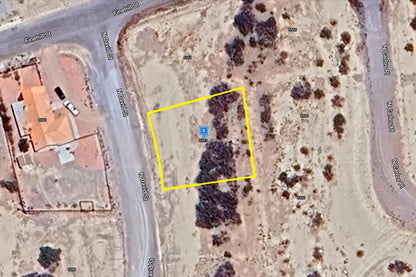 0.2270 Acre Pahrump, Nye County, NV (Power)