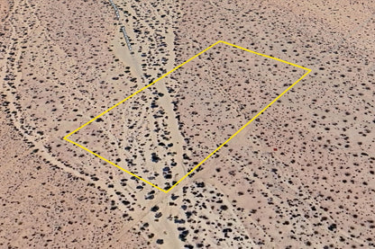 5 Acres Joshua Tree, San Bernardino County, CA