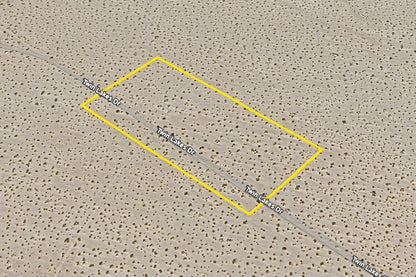 5 Acres Newberry Springs, San Bernardino County, CA