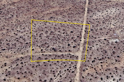 2.58 Acres Edwards, Kern County, CA