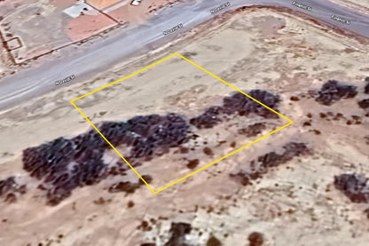 0.2270 Acre Pahrump, Nye County, NV (Power)