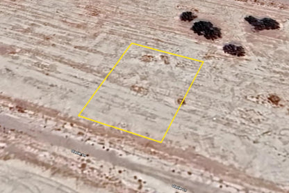 0.20 Acre Pahrump, Nye County, NV