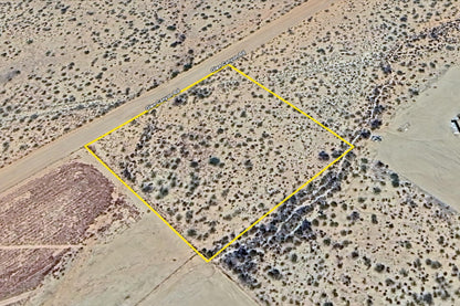 2.46 Acres Golden Valley, Mohave County, AZ (Power)