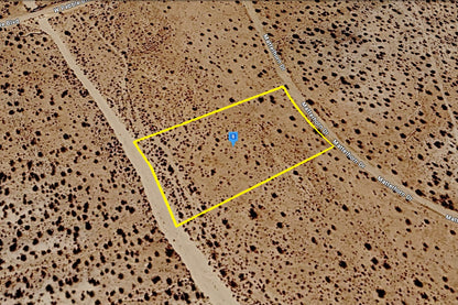 1.96 Acres California City, Kern County, CA