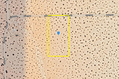 1.25 Acres Twentynine Palms, San Bernardino County, CA (Power)