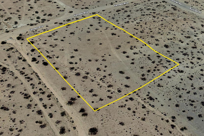 1.92 Acres California City, Kern County, CA