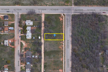 0.13 Acre Abilene, Taylor County, TX (Power, Water, & Paved Road)