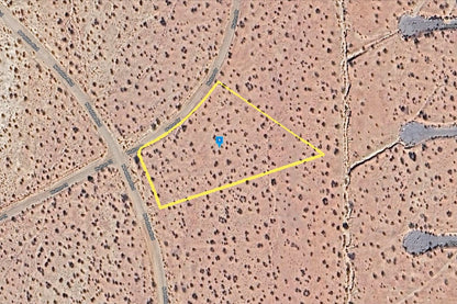 1.91 Acres California City, Kern County, CA