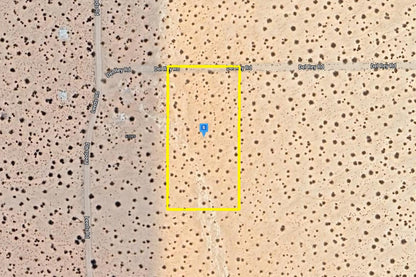 1.25 Acres Twentynine Palms, San Bernardino County, CA (Power)