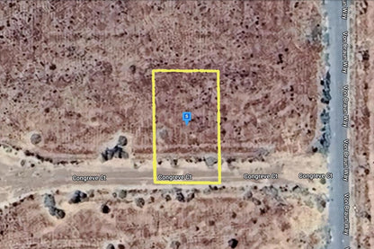 0.21 Acre California City, Kern County, CA (Commercial Lot & Water)