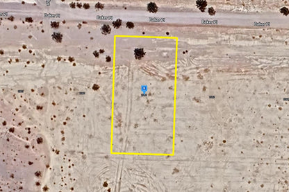 0.44 Acre Pahrump, Nye County, NV