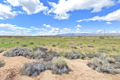 0.24 Acre California City, Kern County, CA (Power)