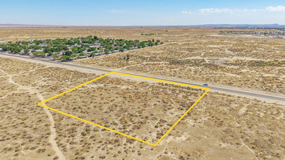 2.03 Acres Lancaster, Los Angeles County, CA (Paved Road)